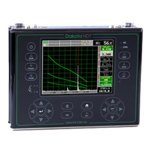 FX81-DL Ultrasonic Flaw Detector & Thickness Gauge 